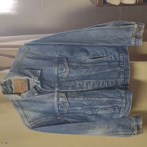 Levi Strauss denim jacket